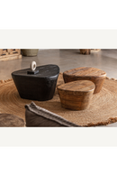 Teak Cube Coffee Table M | Vical Home Lestans | Oroatrade.com