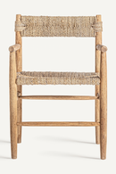 Natural Fiber Armchair | Vical Home Manhula | Oroatrade.com