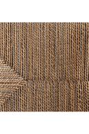 Natural Fiber Armchair | Vical Home Manhula | Oroatrade.com