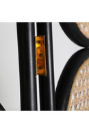 Rattan Plates Room Divider | Vical Home Darois | Oroatrade.com