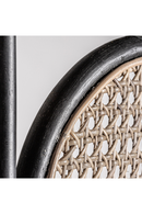 Rattan Plates Room Divider | Vical Home Darois | Oroatrade.com