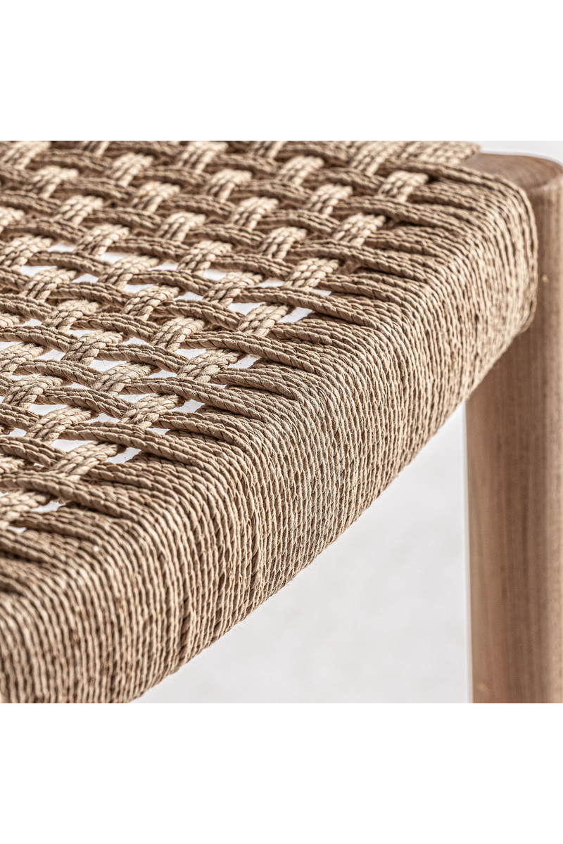 Natural Fiber Accent Chair | Vical Home Falling | Oroatrade.com