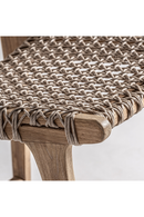 Beige Rope Counter Stool | Vical Home Beardon | Oroatrade.com