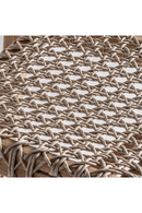 Beige Rope Counter Stool | Vical Home Beardon | Oroatrade.com