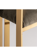 Tufted Seat Counter Stool | Vical Home Mondsee | Oroatrade.com