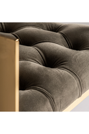 Tufted Seat Counter Stool | Vical Home Mondsee | Oroatrade.com