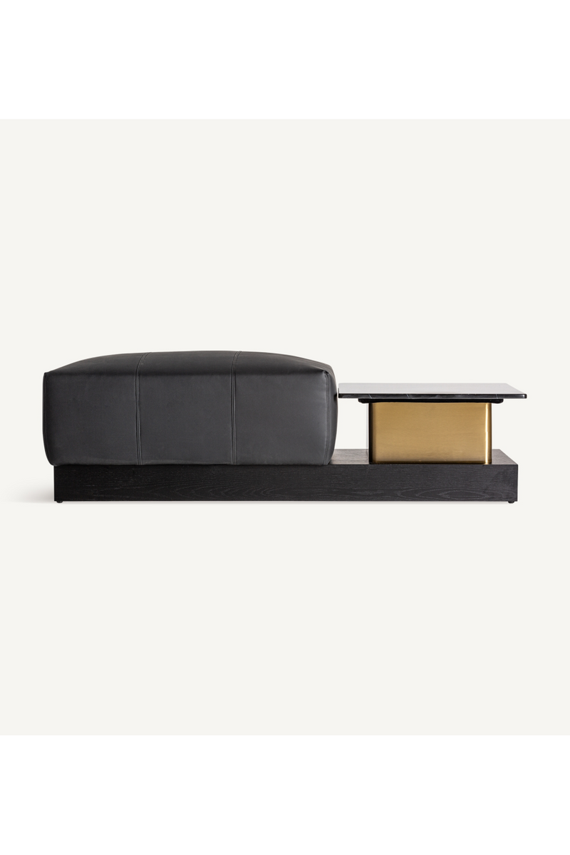 Built-In Pouf Coffee Table | Vical Home Traun | Oroatrade.com