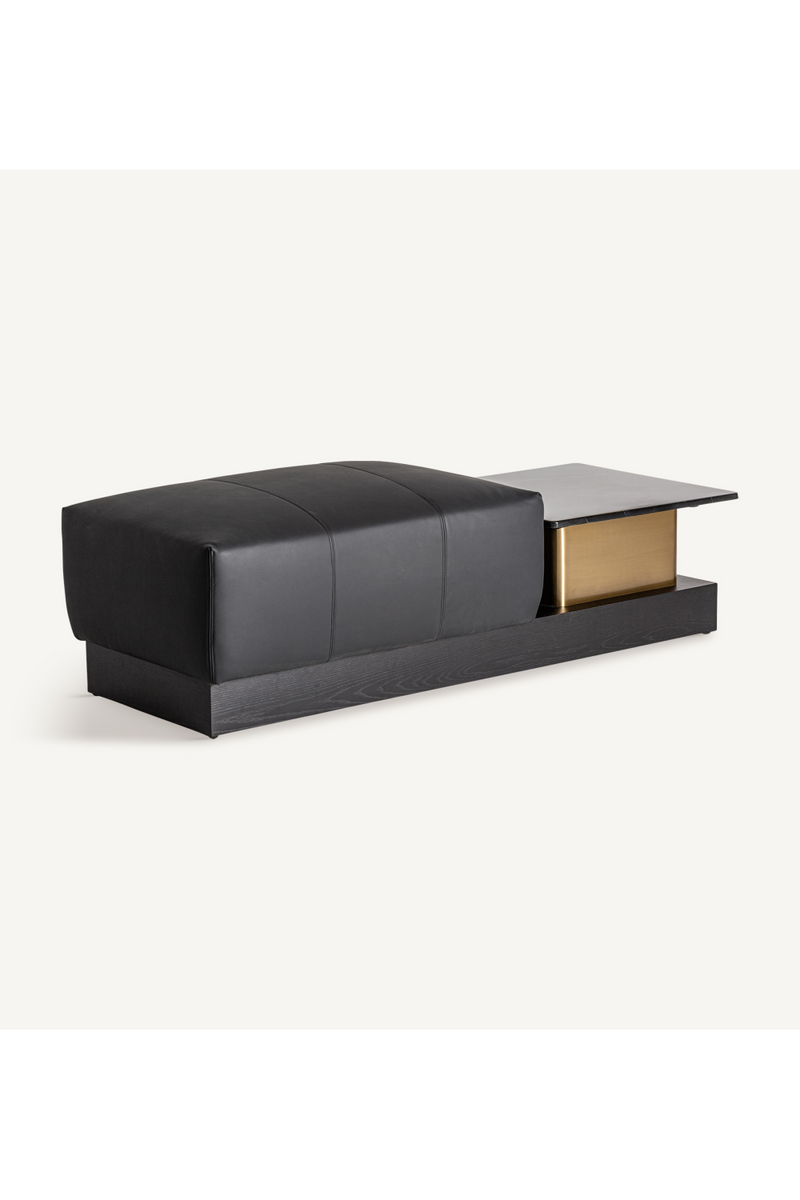 Built-In Pouf Coffee Table | Vical Home Traun | Oroatrade.com