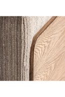 Cream Square Ottoman | Vical Home Kocs | Oroatrade.com