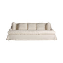 Cream Fabric Sofa | Vical Home Kemence