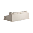 Cream Fabric Sofa | Vical Home Kemence