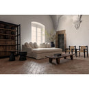 Cream Fabric Sofa | Vical Home Kemence