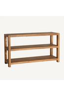 Elm 3-Layer Console Table | Vical Home Udine | Oroatrade.com