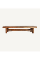 Rectangular Elm Coffee Table | Vical Home Udine | Oroatrade.com