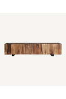 Elongated Elm Coffee Table | Vical Home Udine | Oroatrade.com