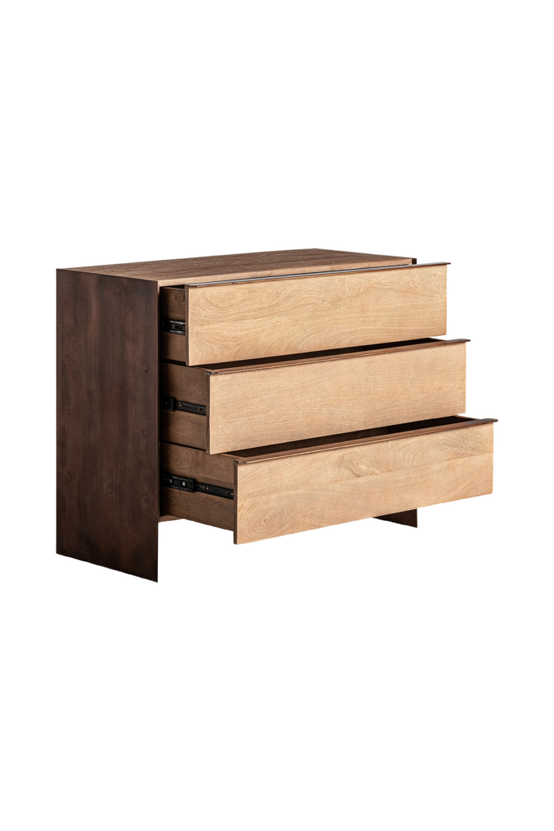 Mango Wood Chest of Drawers | Vical Home Killeany | Oroatrade.com