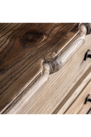 Elm Wood Chest of Drawers | Vical Home Brixton | Oroatrade.com