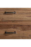 Elm Wood Chest of Drawers | Vical Home Brixton | Oroatrade.com