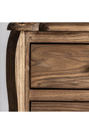 Elm Wood Chest of Drawers | Vical Home Brixton | Oroatrade.com