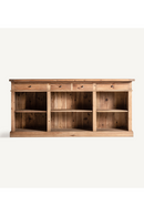 Elm Wood Sideboard | Vical Home Udine | Oroatrade.com