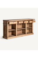 Elm Wood Sideboard | Vical Home Udine | Oroatrade.com