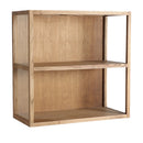 Pine Wood Modular Bookcase | Vical Home Bern