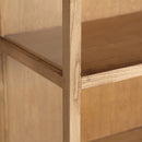 Pine Wood Modular Bookcase | Vical Home Bern