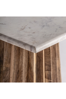 Hospitality furniture - White Square Bar Table - www.oroatrade.com