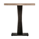 Hospitality furniture - Square Mango Wood Bar Table - www.oroatrade.com