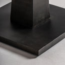 Hospitality furniture - Square Mango Wood Bar Table - www.oroatrade.com