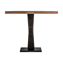 Brown Mango Wood Bar Table | Vical Home Bugle