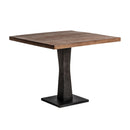 Brown Mango Wood Bar Table | Vical Home Bugle
