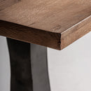 Brown Mango Wood Bar Table | Vical Home Bugle