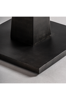 Black Mango Wood Bar Table | Vical Home Bugle | Oroatrade.com