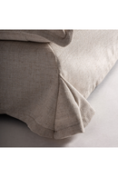 Off-White Covered Modular Accent Chair | Vical Home Ospizio | Oroatrade.com