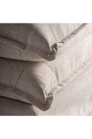 Off-White Covered Modular Accent Chair | Vical Home Ospizio | Oroatrade.com