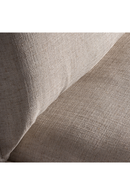 Off-White Covered Modular Accent Chair | Vical Home Ospizio | Oroatrade.com