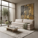 Off-White Covered Sofa | Vical Home Ospizio