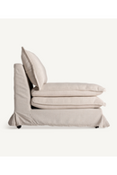 Off-White Covered Sofa | Vical Home Ospizio | Oroatrade.com