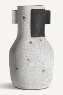 Crackled White Terracotta Vase | Vical Home Mintlaw | Oroatrade.com