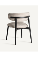 Maple Wood Padded Dining Chair | Vical Home Zell | Oroatrade.com