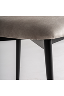 Maple Wood Padded Dining Chair | Vical Home Zell | Oroatrade.com