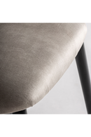 Maple Wood Padded Dining Chair | Vical Home Zell | Oroatrade.com