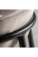 Maple Wood Padded Dining Chair | Vical Home Zell | Oroatrade.com