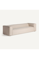 Beige Linen Blend Sofa | Vical Home Krakau | Oroatrade.com