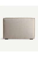 Beige Linen Blend Sofa | Vical Home Krakau | Oroatrade.com