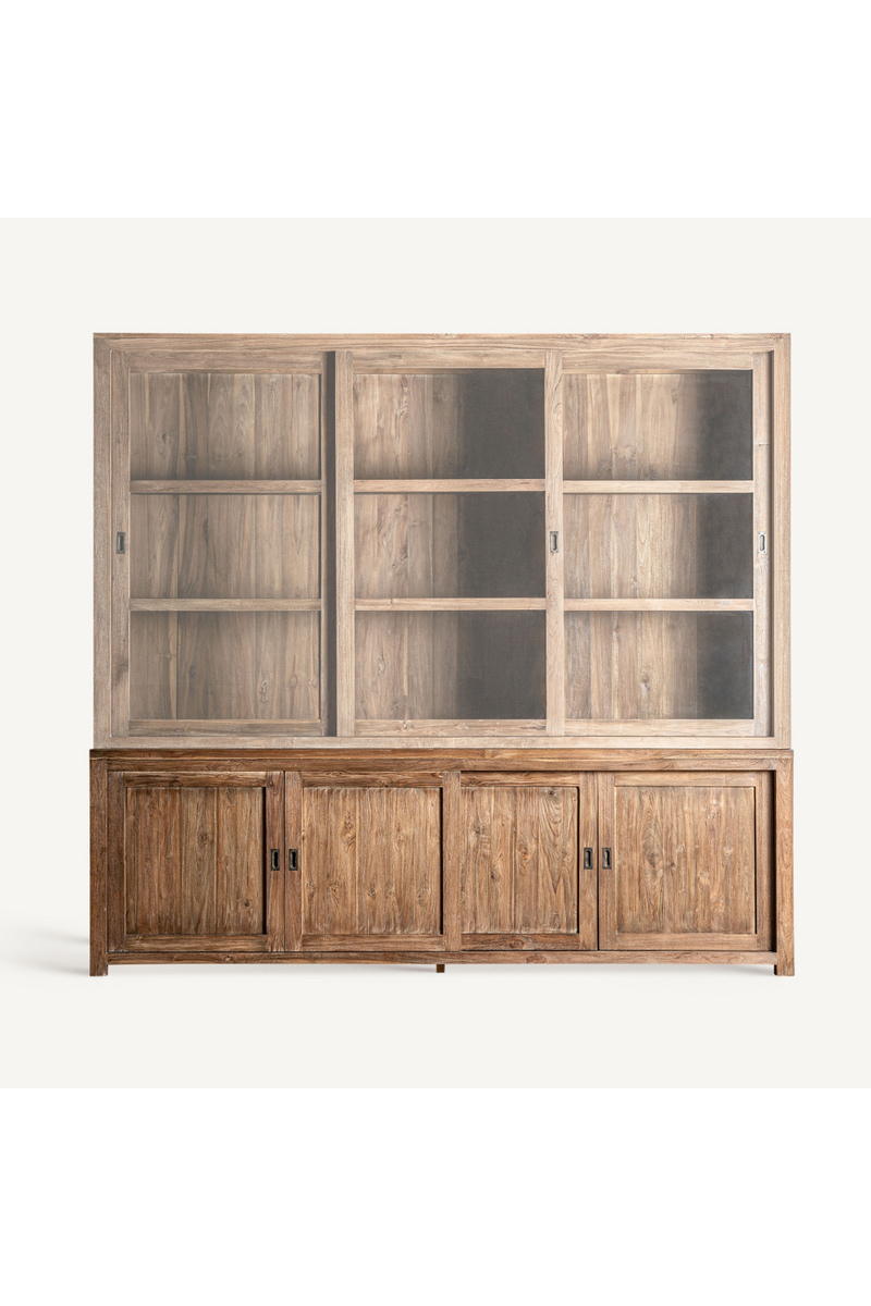 Rustic Teak Sideboard | Vical Home Nysted | Oroatrade.com