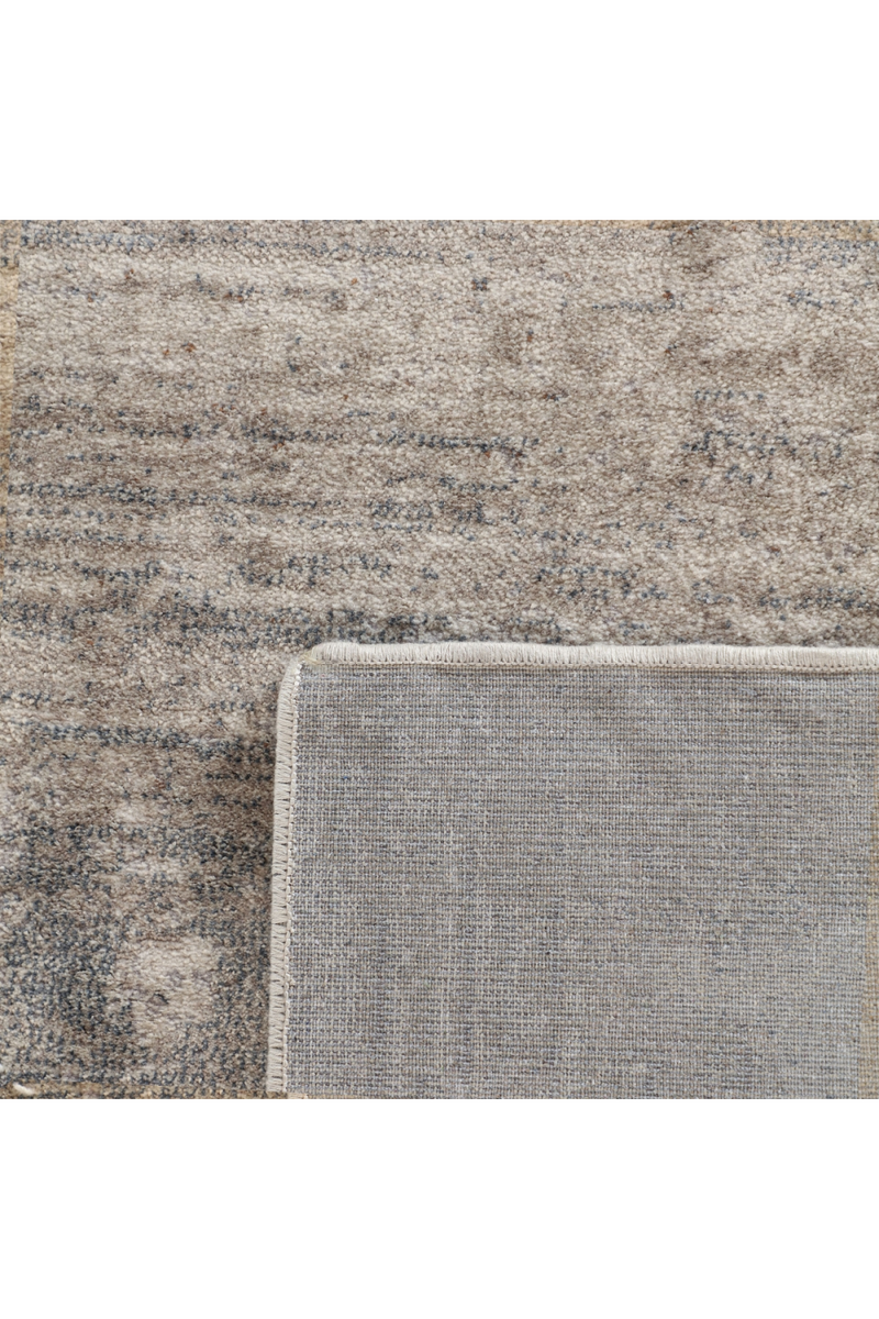 Brown Viscose Carpet 11' x 8' | Vical Home Tanit | Oroatrade.com