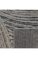 Blue Viscose Area Rug 10' x 6'5" | Vical Home Bakea | Oroatrade.com