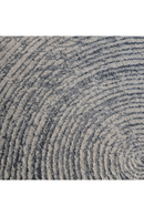 Blue Viscose Area Rug 10' x 6'5" | Vical Home Bakea | Oroatrade.com
